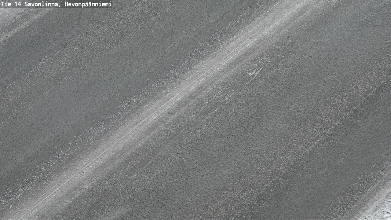 Kelikamerat Kuva Tie 14 Savonlinna, Hevonpäänniemi, Savonlinna, Etelä-Savo