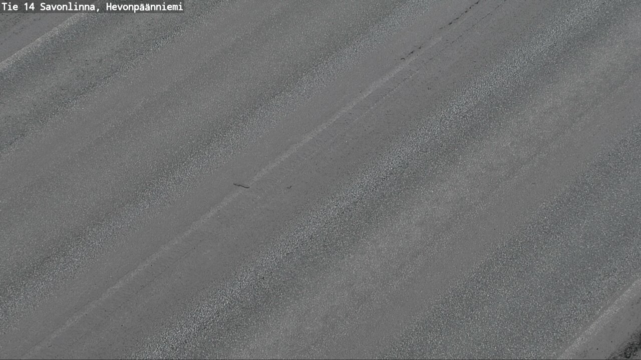 Kelikamerat Kuva Tie 14 Savonlinna, Hevonpäänniemi, Savonlinna, Etelä-Savo