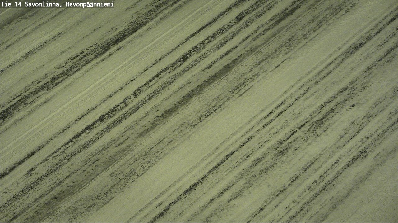 Kelikamerat Kuva Tie 14 Savonlinna, Hevonpäänniemi, Savonlinna, Etelä-Savo