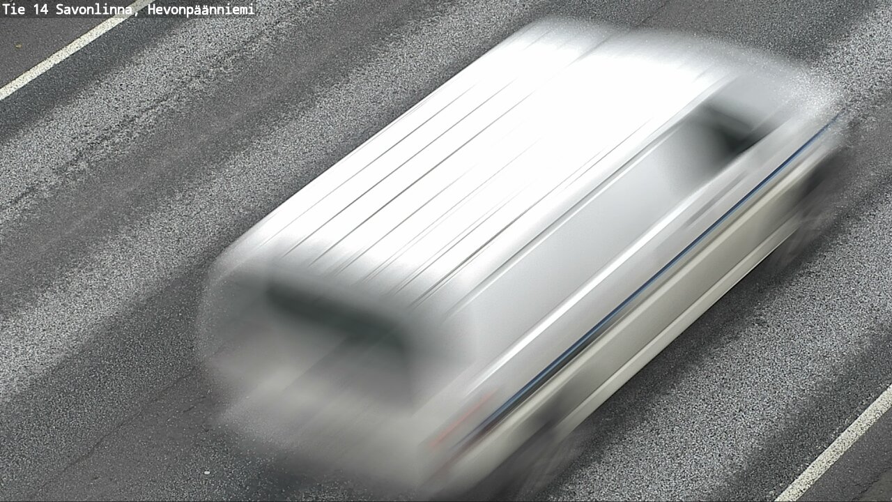 Kelikamerat Kuva Tie 14 Savonlinna, Hevonpäänniemi, Savonlinna, Etelä-Savo