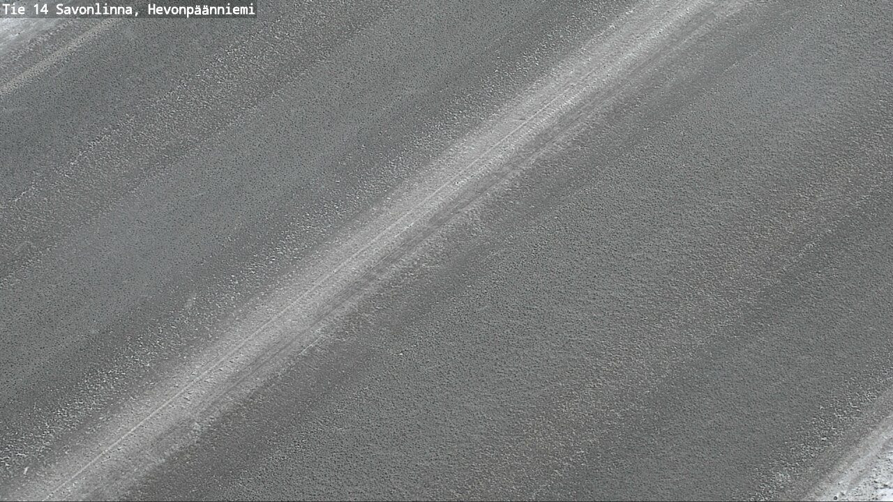 Kelikamerat Kuva Tie 14 Savonlinna, Hevonpäänniemi, Savonlinna, Etelä-Savo