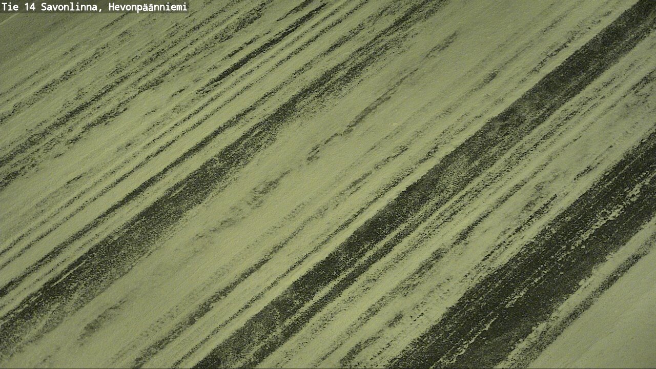 Kelikamerat Kuva Tie 14 Savonlinna, Hevonpäänniemi, Savonlinna, Etelä-Savo