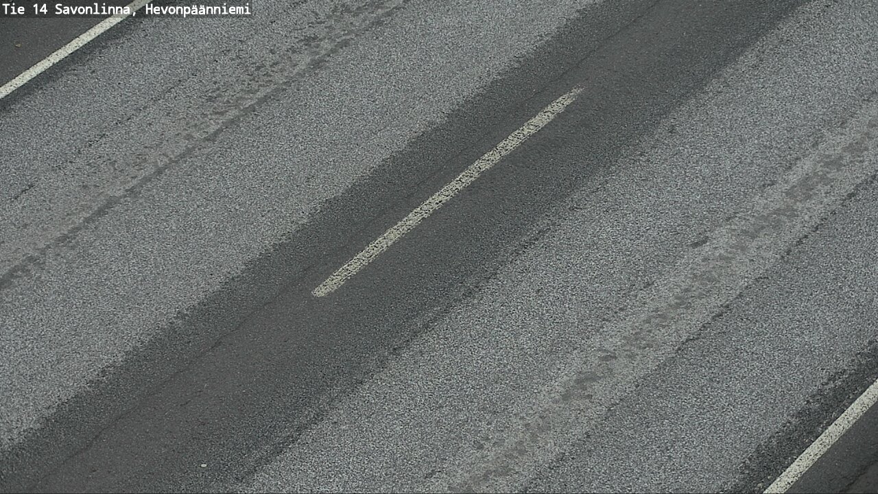 Kelikamerat Kuva Tie 14 Savonlinna, Hevonpäänniemi, Savonlinna, Etelä-Savo