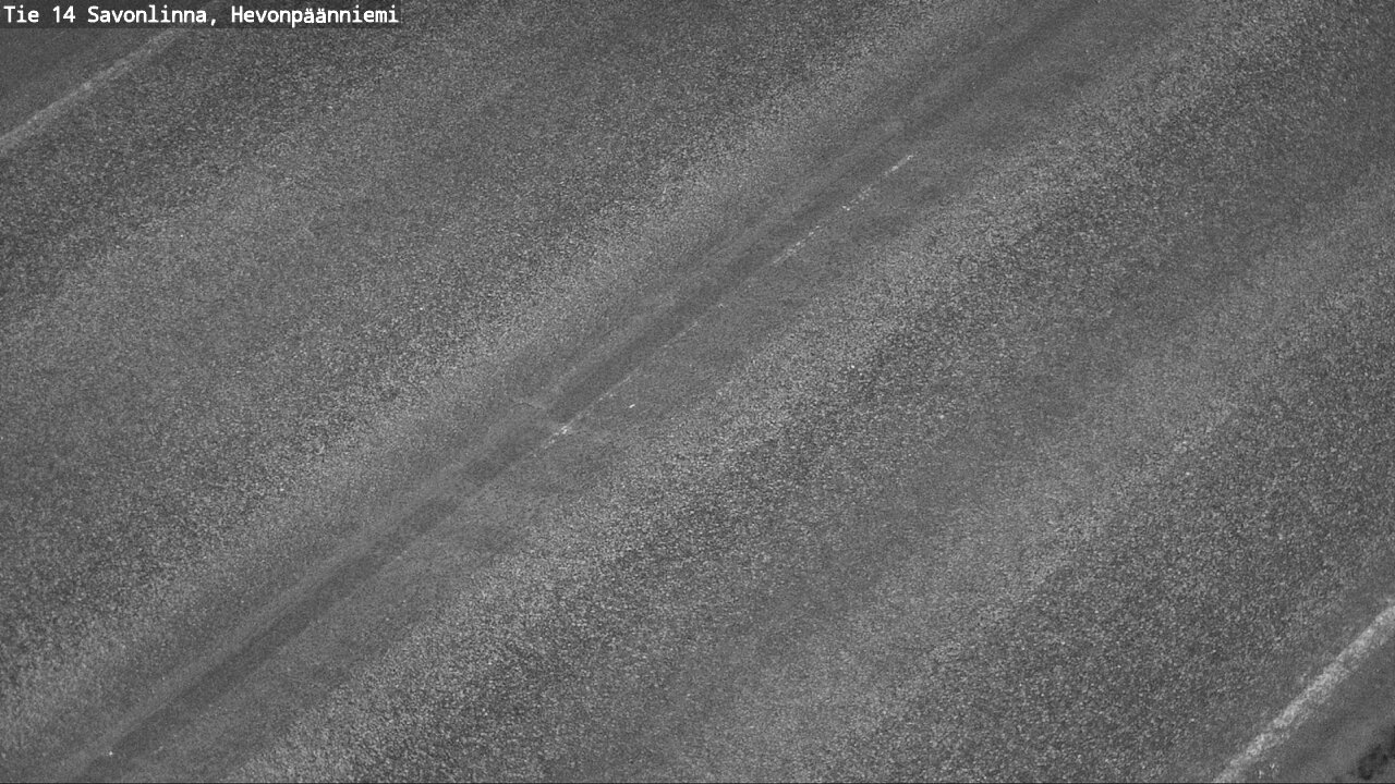 Kelikamerat Kuva Tie 14 Savonlinna, Hevonpäänniemi, Savonlinna, Etelä-Savo