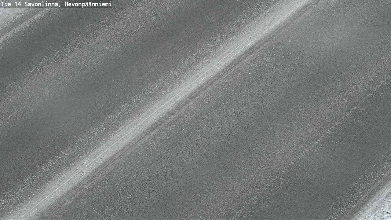 Kelikamerat Kuva Tie 14 Savonlinna, Hevonpäänniemi, Savonlinna, Etelä-Savo