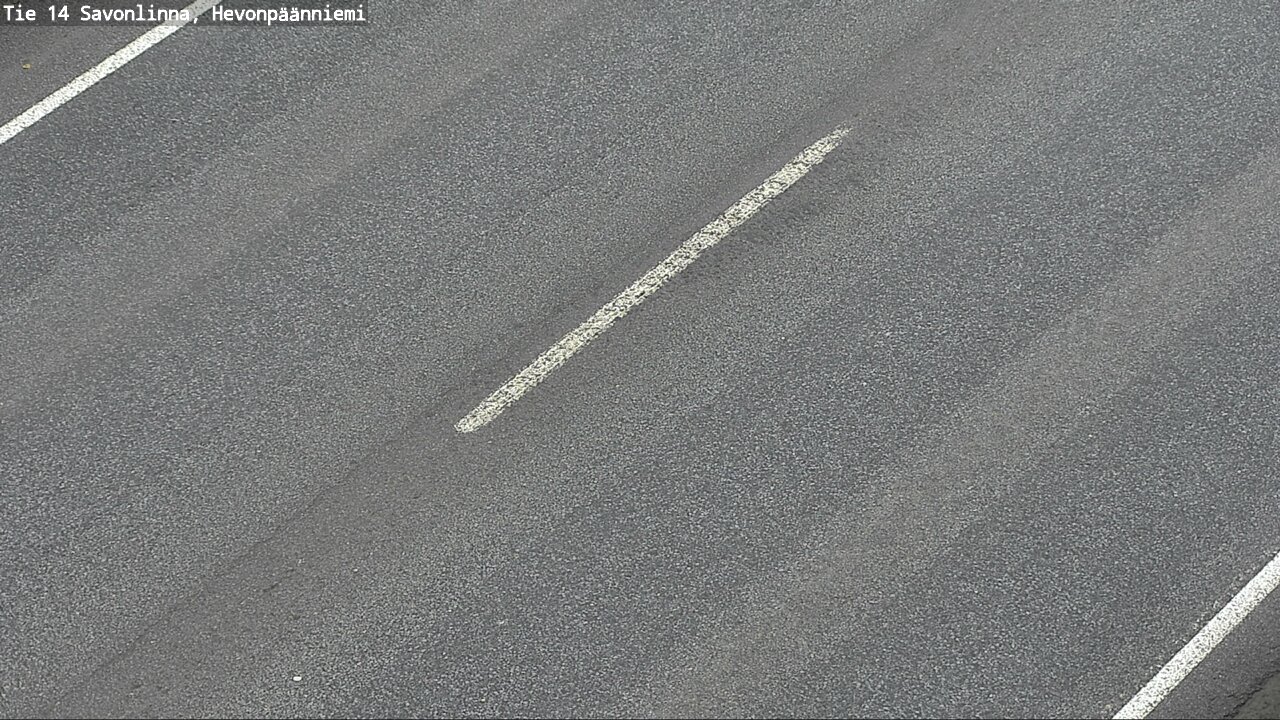 Kelikamerat Kuva Tie 14 Savonlinna, Hevonpäänniemi, Savonlinna, Etelä-Savo