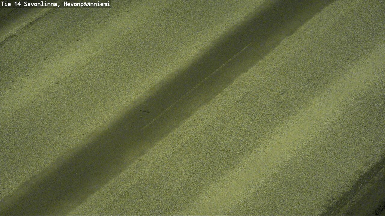 Kelikamerat Kuva Tie 14 Savonlinna, Hevonpäänniemi, Savonlinna, Etelä-Savo