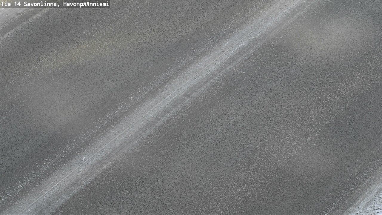 Kelikamerat Kuva Tie 14 Savonlinna, Hevonpäänniemi, Savonlinna, Etelä-Savo