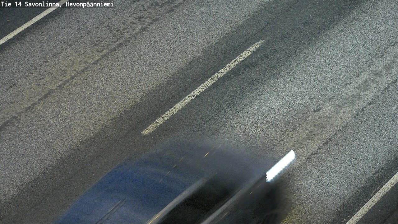 Kelikamerat Kuva Tie 14 Savonlinna, Hevonpäänniemi, Savonlinna, Etelä-Savo