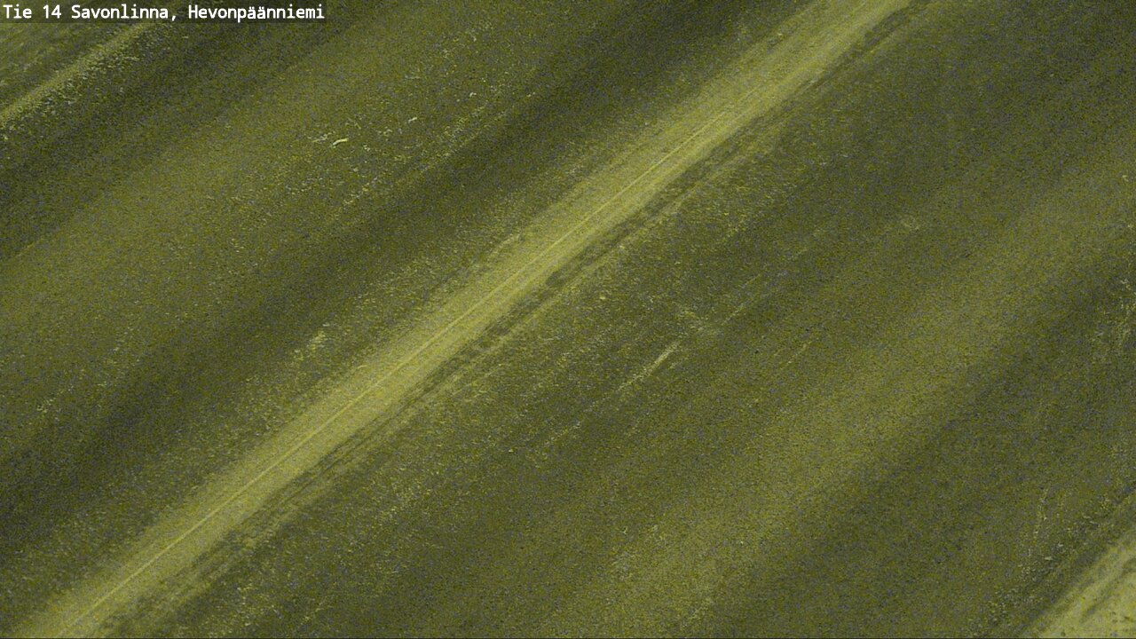 Kelikamerat Kuva Tie 14 Savonlinna, Hevonpäänniemi, Savonlinna, Etelä-Savo