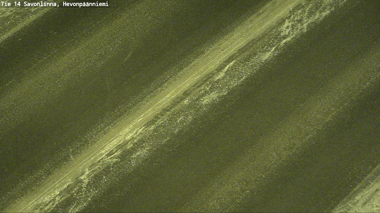 Kelikamerat Kuva Tie 14 Savonlinna, Hevonpäänniemi, Savonlinna, Etelä-Savo