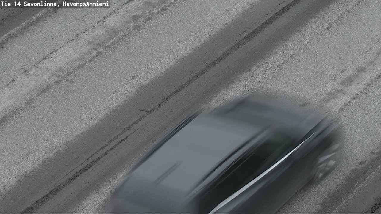 Kelikamerat Kuva Tie 14 Savonlinna, Hevonpäänniemi, Savonlinna, Etelä-Savo