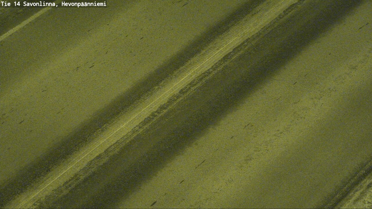 Kelikamerat Kuva Tie 14 Savonlinna, Hevonpäänniemi, Savonlinna, Etelä-Savo