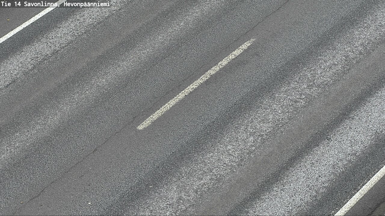 Kelikamerat Kuva Tie 14 Savonlinna, Hevonpäänniemi, Savonlinna, Etelä-Savo