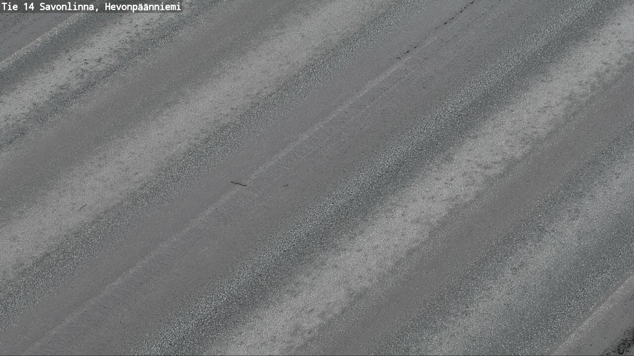 Kelikamerat Kuva Tie 14 Savonlinna, Hevonpäänniemi, Savonlinna, Etelä-Savo