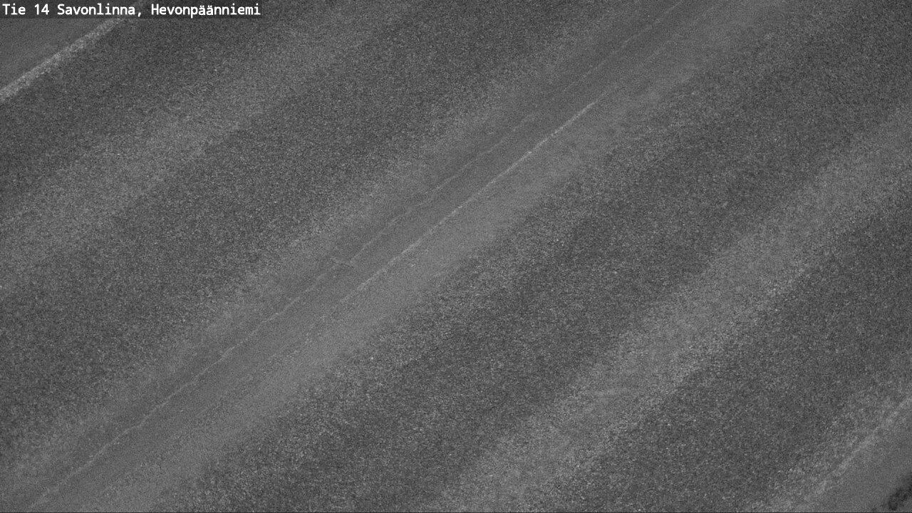 Kelikamerat Kuva Tie 14 Savonlinna, Hevonpäänniemi, Savonlinna, Etelä-Savo