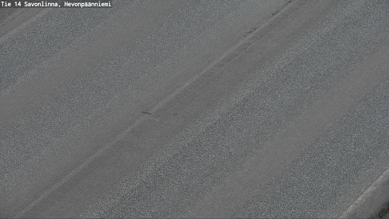 Kelikamerat Kuva Tie 14 Savonlinna, Hevonpäänniemi, Savonlinna, Etelä-Savo