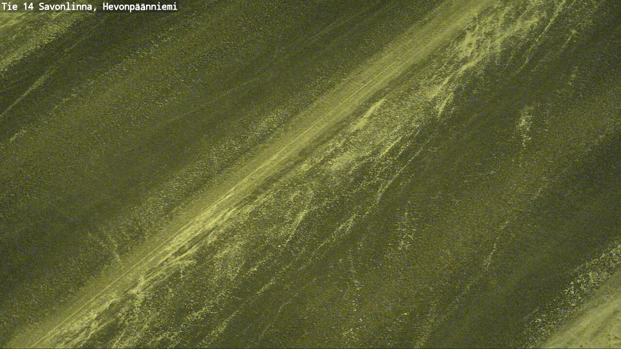 Kelikamerat Kuva Tie 14 Savonlinna, Hevonpäänniemi, Savonlinna, Etelä-Savo