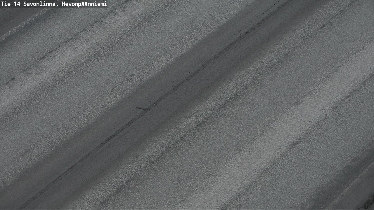 Kelikamerat Kuva Tie 14 Savonlinna, Hevonpäänniemi, Savonlinna, Etelä-Savo