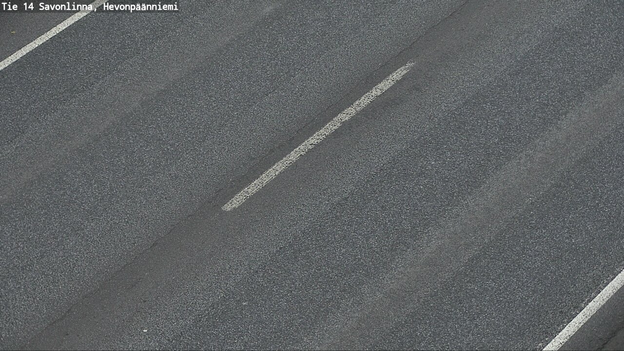 Kelikamerat Kuva Tie 14 Savonlinna, Hevonpäänniemi, Savonlinna, Etelä-Savo