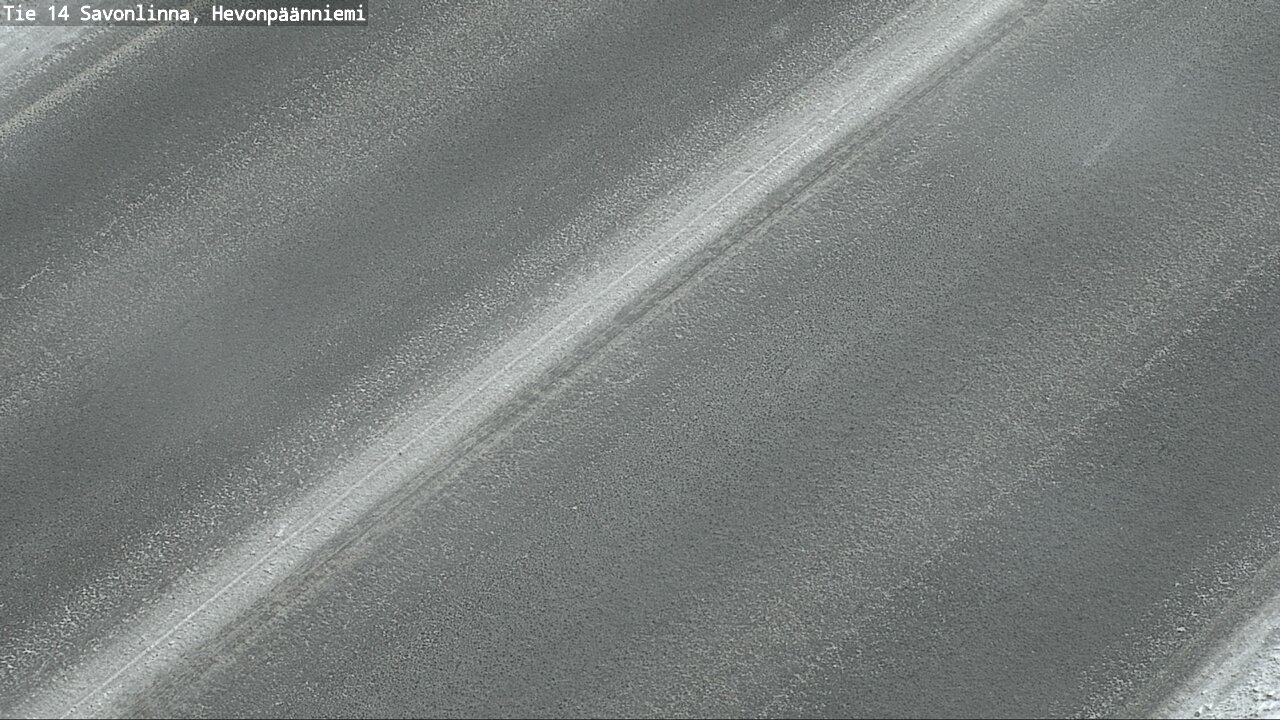 Kelikamerat Kuva Tie 14 Savonlinna, Hevonpäänniemi, Savonlinna, Etelä-Savo