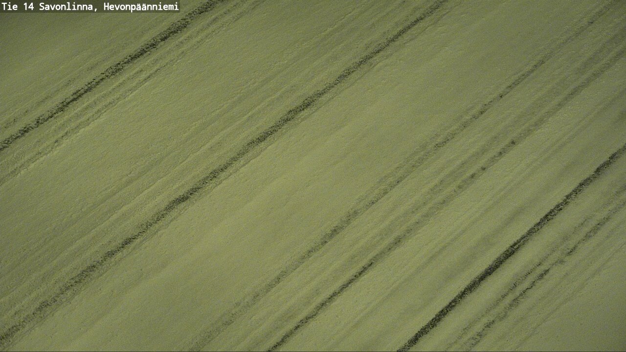 Kelikamerat Kuva Tie 14 Savonlinna, Hevonpäänniemi, Savonlinna, Etelä-Savo