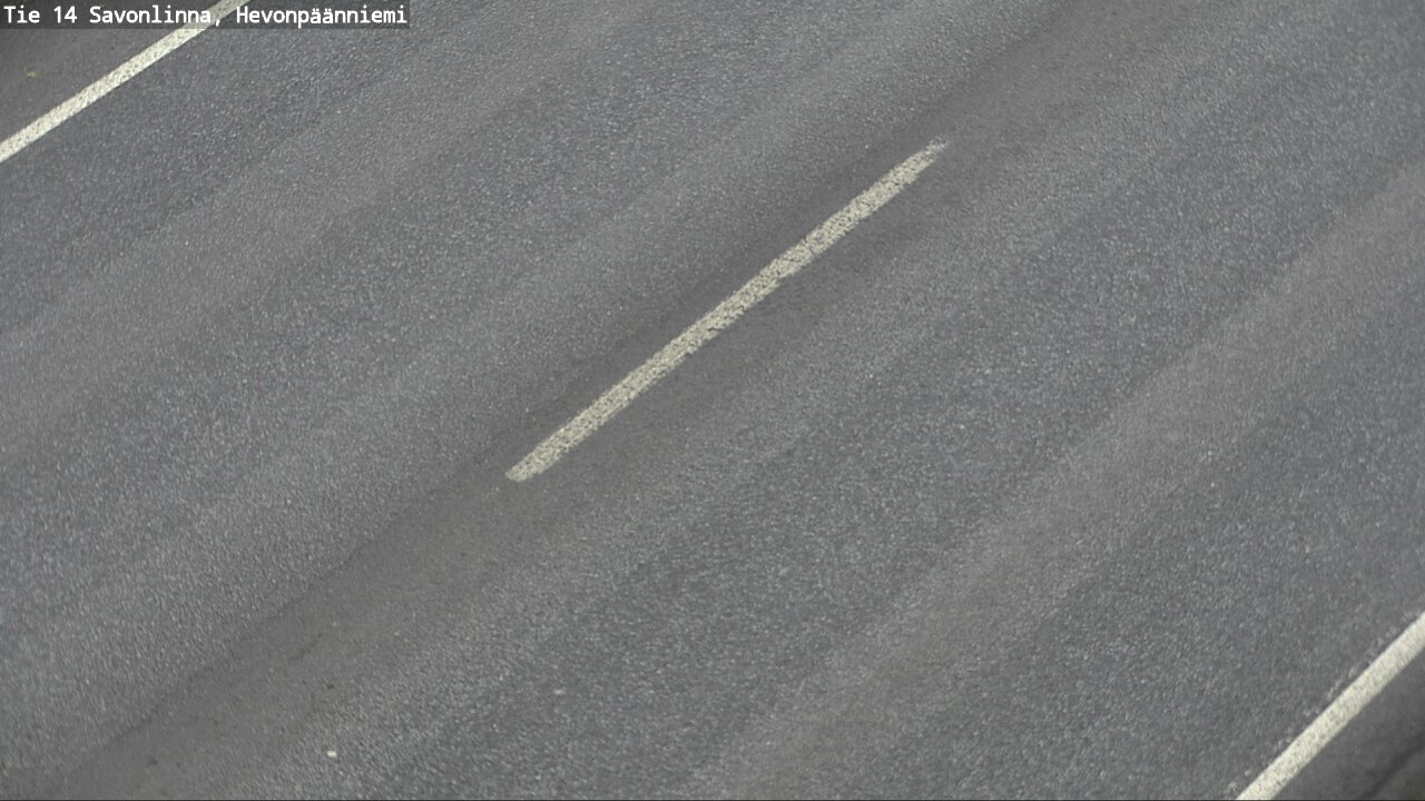 Kelikamerat Kuva Tie 14 Savonlinna, Hevonpäänniemi, Savonlinna, Etelä-Savo