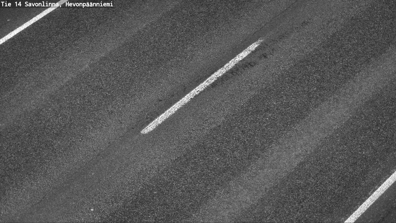 Kelikamerat Kuva Tie 14 Savonlinna, Hevonpäänniemi, Savonlinna, Etelä-Savo