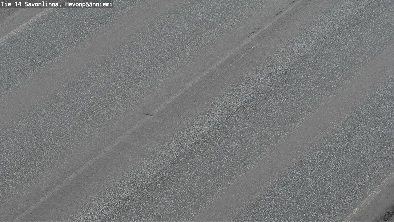 Kelikamerat Kuva Tie 14 Savonlinna, Hevonpäänniemi, Savonlinna, Etelä-Savo