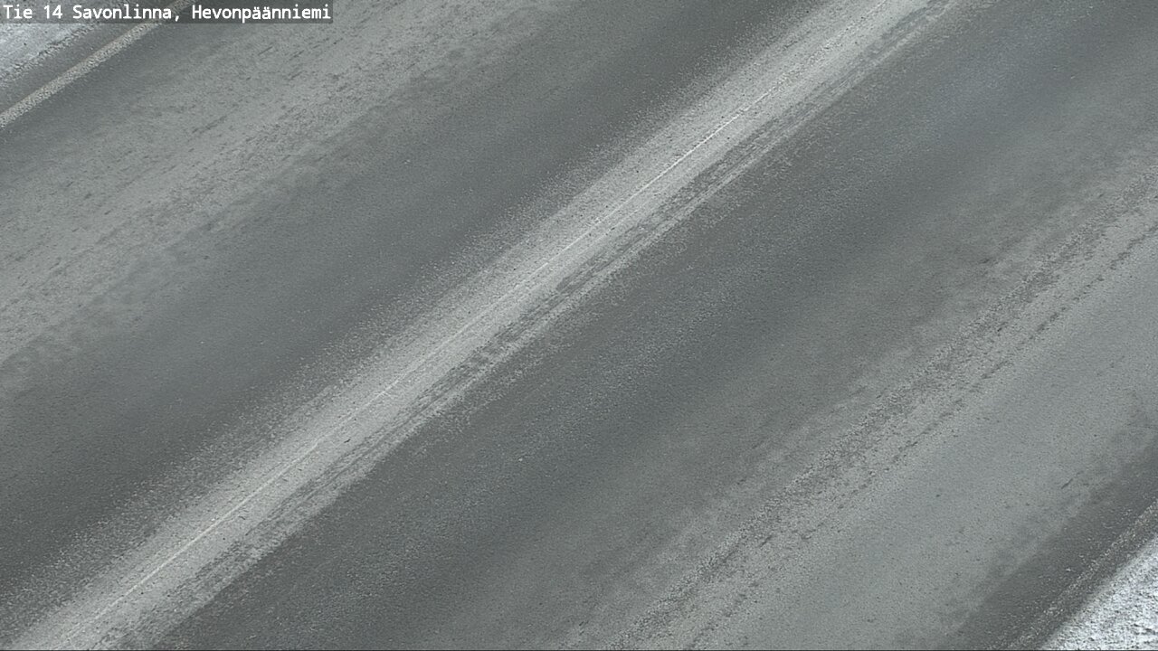 Kelikamerat Kuva Tie 14 Savonlinna, Hevonpäänniemi, Savonlinna, Etelä-Savo