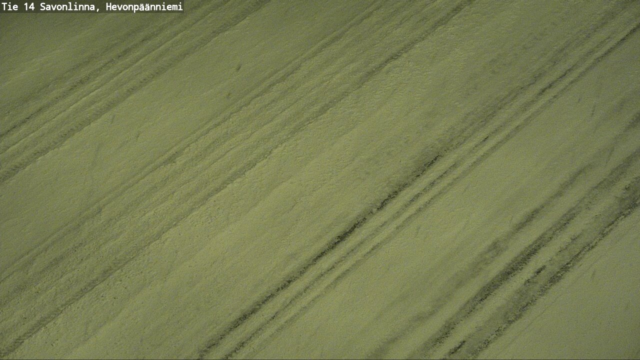 Kelikamerat Kuva Tie 14 Savonlinna, Hevonpäänniemi, Savonlinna, Etelä-Savo