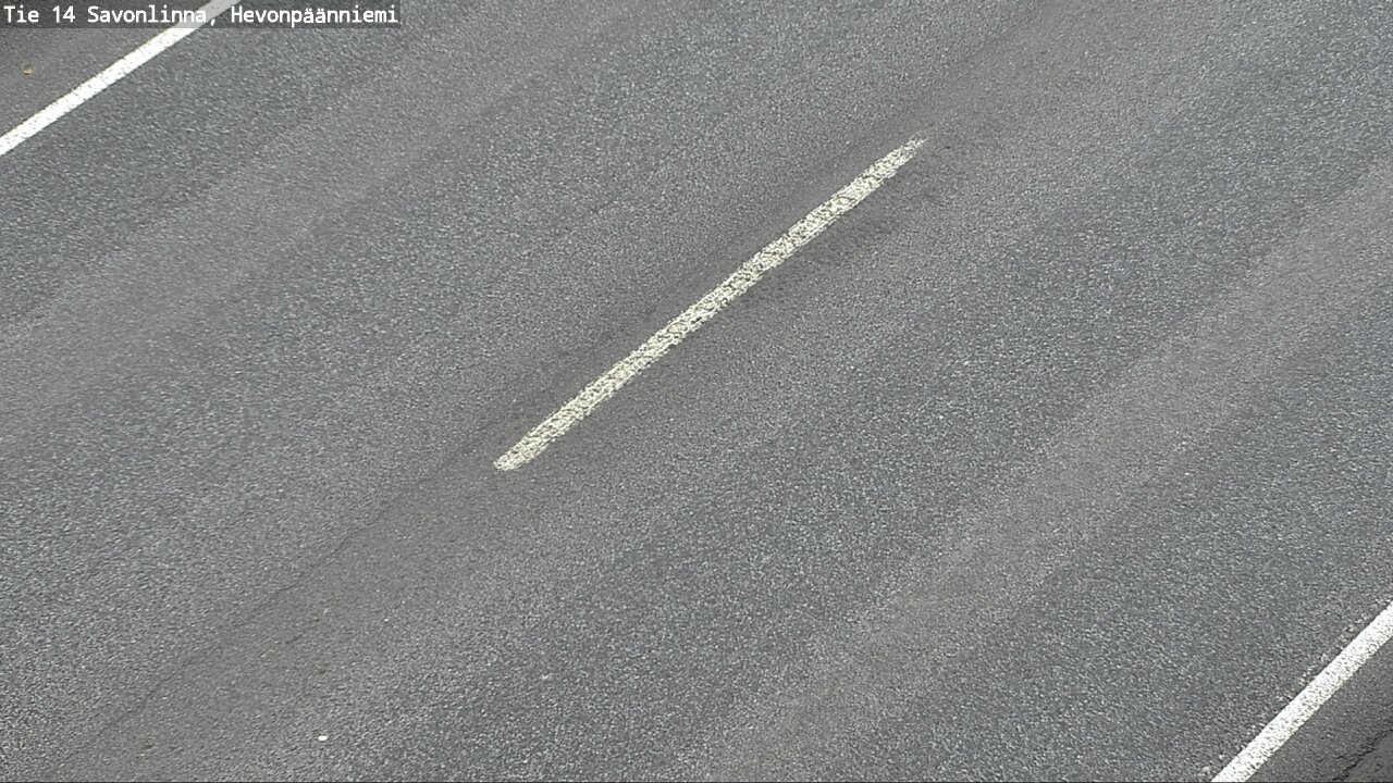 Kelikamerat Kuva Tie 14 Savonlinna, Hevonpäänniemi, Savonlinna, Etelä-Savo