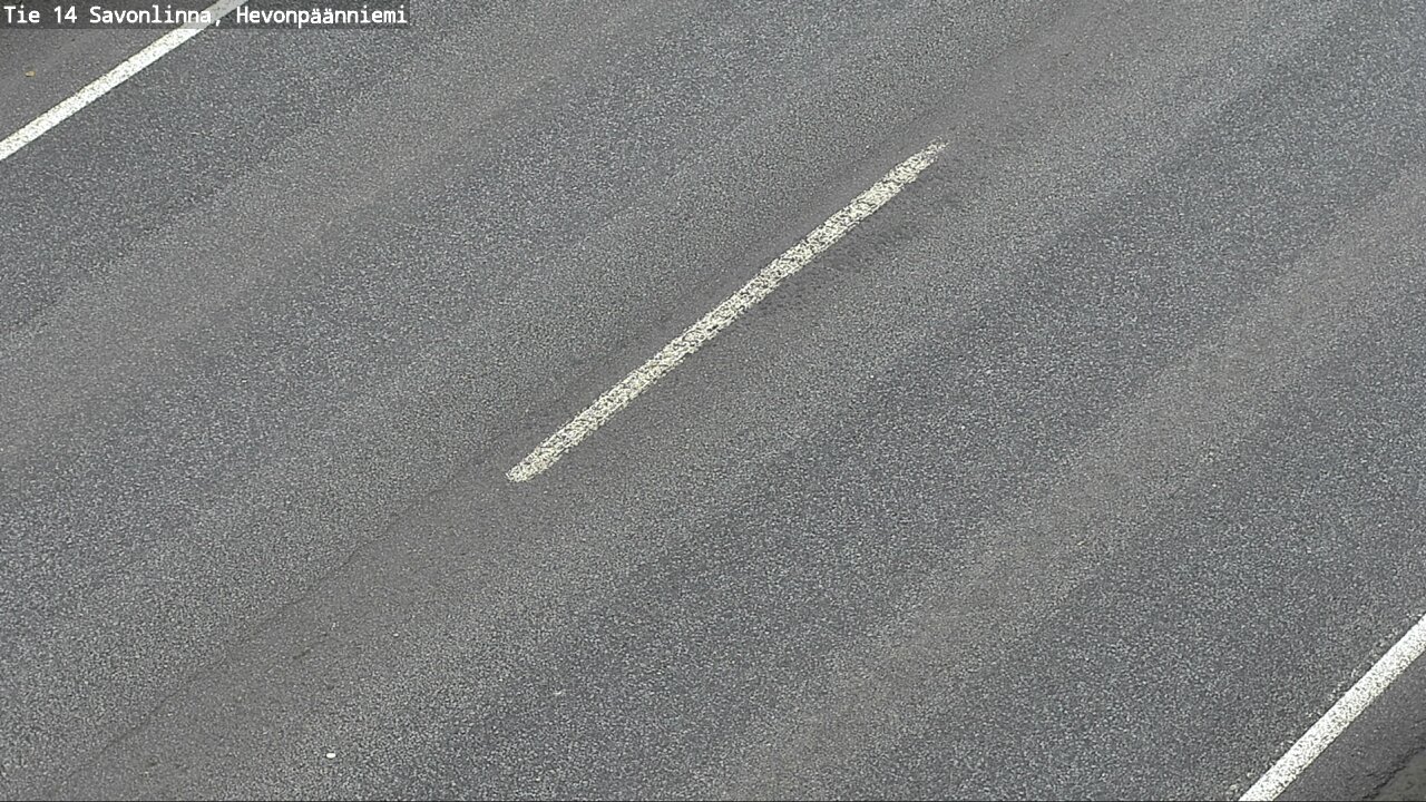 Kelikamerat Kuva Tie 14 Savonlinna, Hevonpäänniemi, Savonlinna, Etelä-Savo