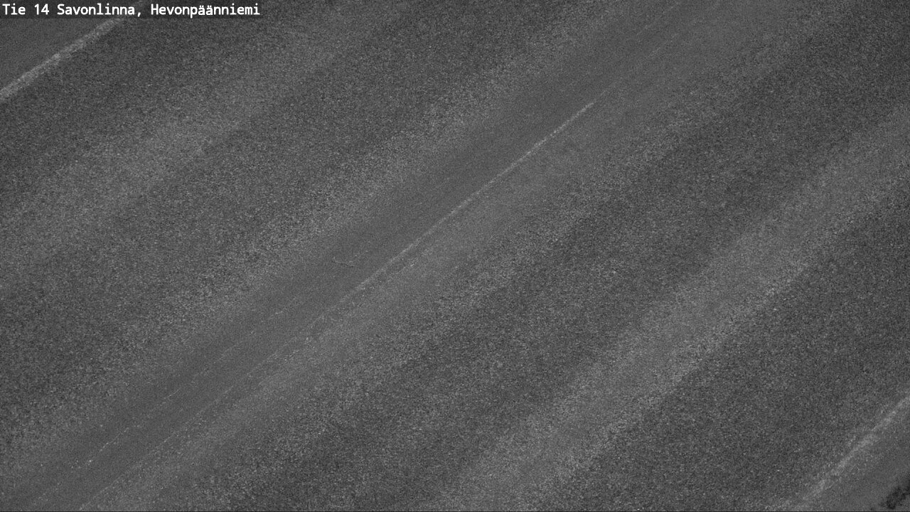 Kelikamerat Kuva Tie 14 Savonlinna, Hevonpäänniemi, Savonlinna, Etelä-Savo