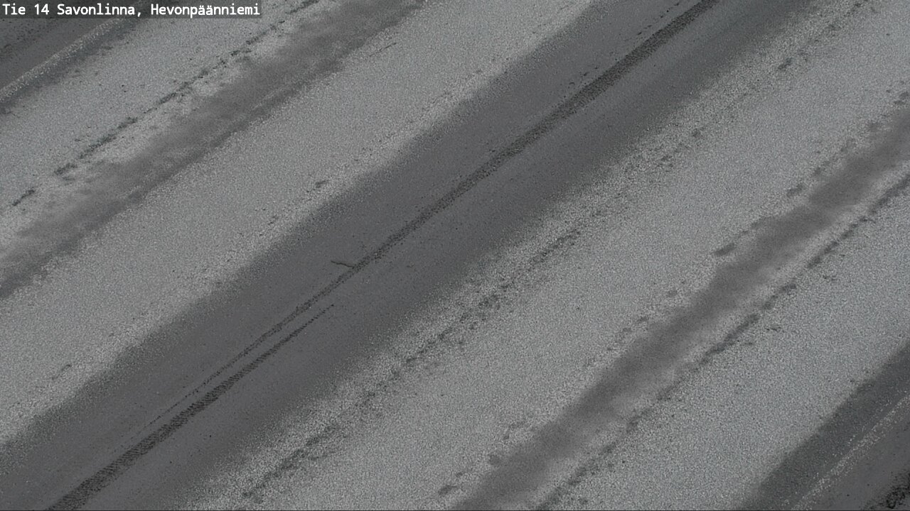 Kelikamerat Kuva Tie 14 Savonlinna, Hevonpäänniemi, Savonlinna, Etelä-Savo