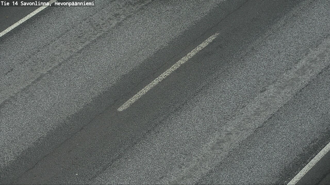 Kelikamerat Kuva Tie 14 Savonlinna, Hevonpäänniemi, Savonlinna, Etelä-Savo