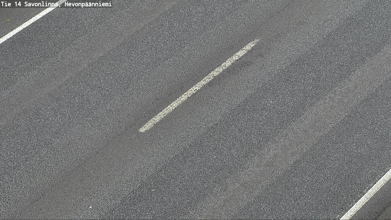 Kelikamerat Kuva Tie 14 Savonlinna, Hevonpäänniemi, Savonlinna, Etelä-Savo