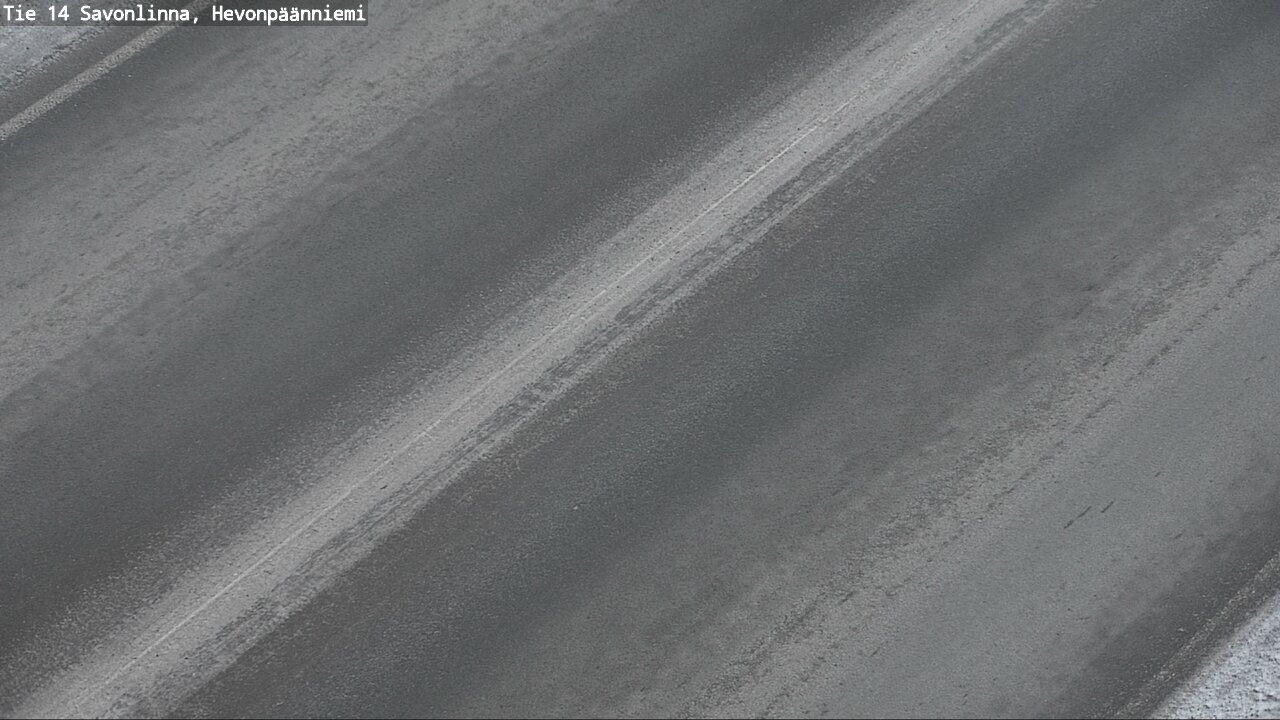 Kelikamerat Kuva Tie 14 Savonlinna, Hevonpäänniemi, Savonlinna, Etelä-Savo