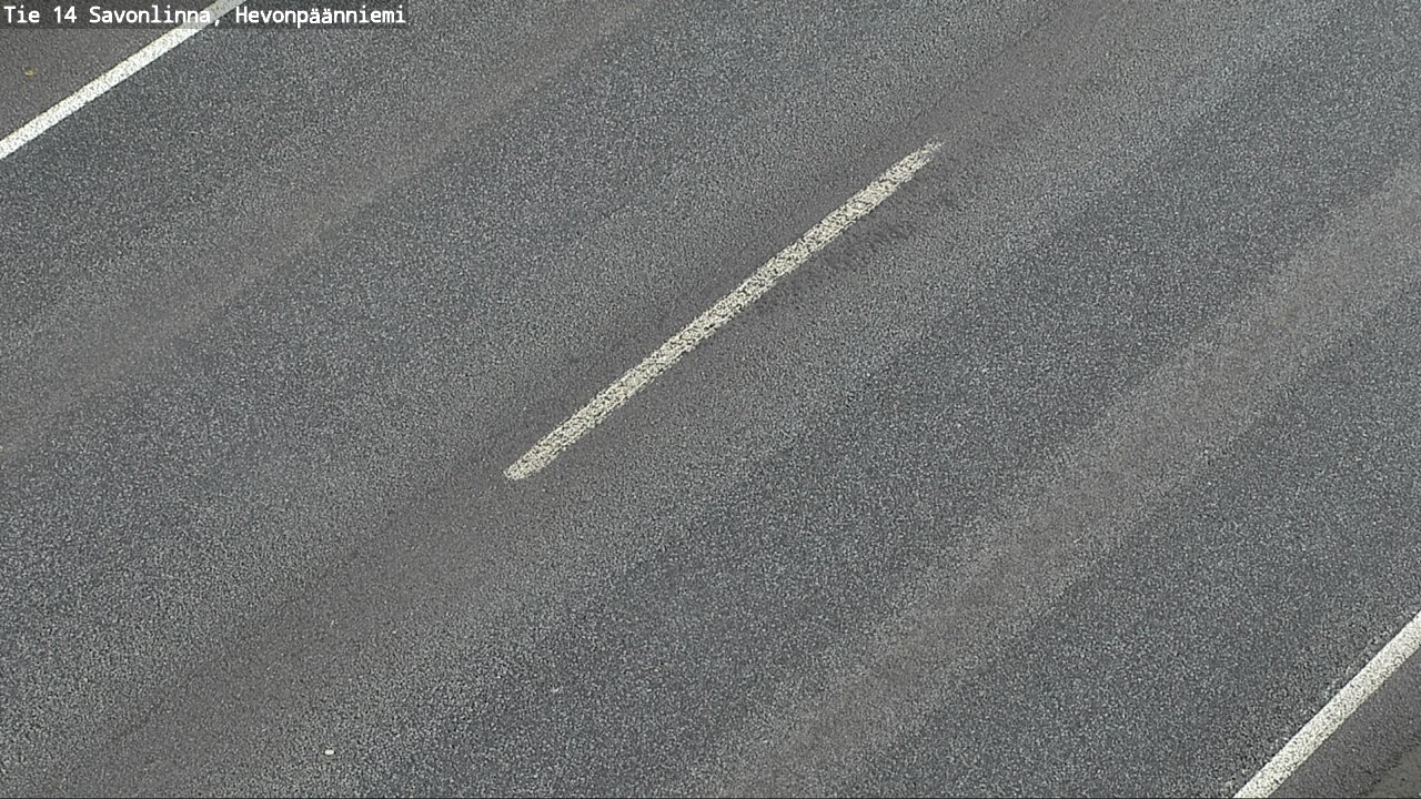 Kelikamerat Kuva Tie 14 Savonlinna, Hevonpäänniemi, Savonlinna, Etelä-Savo