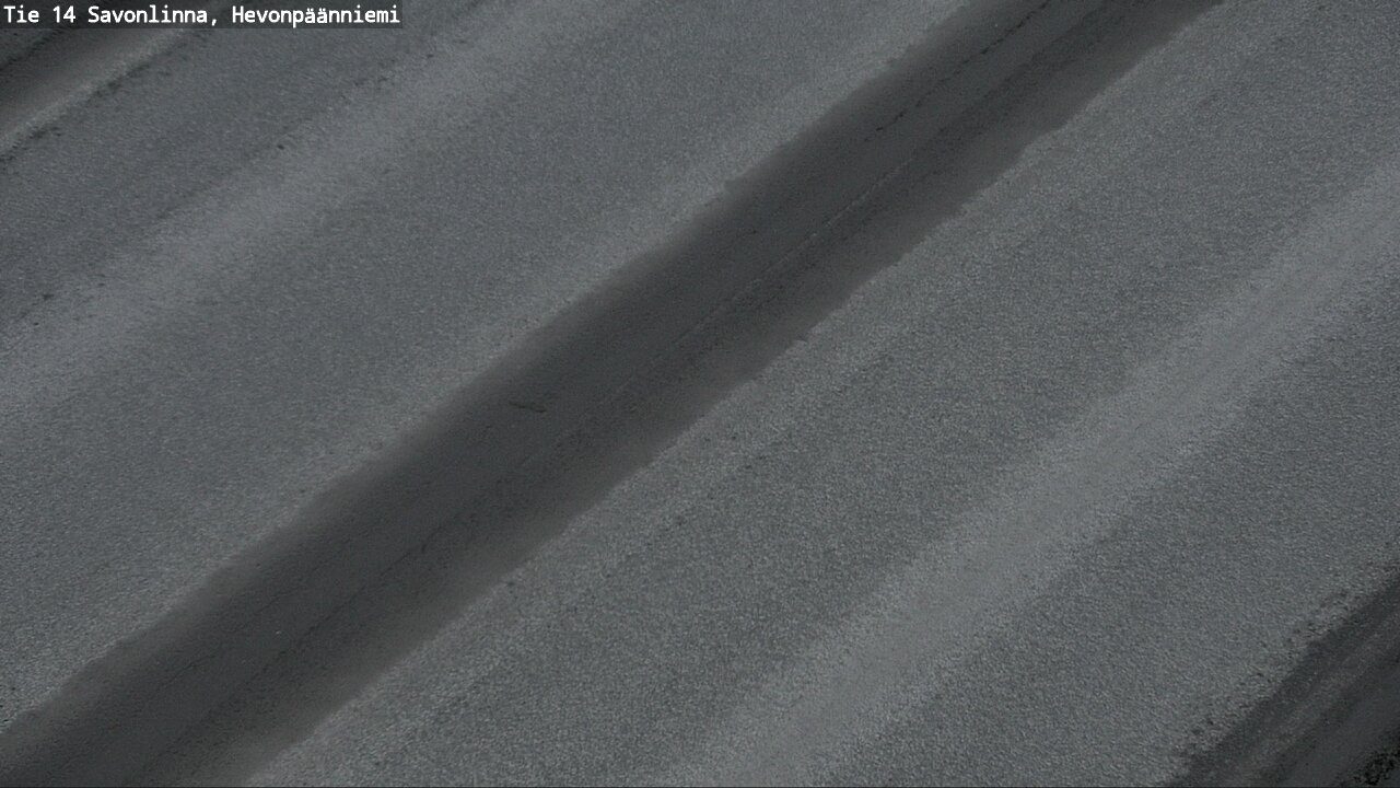 Kelikamerat Kuva Tie 14 Savonlinna, Hevonpäänniemi, Savonlinna, Etelä-Savo