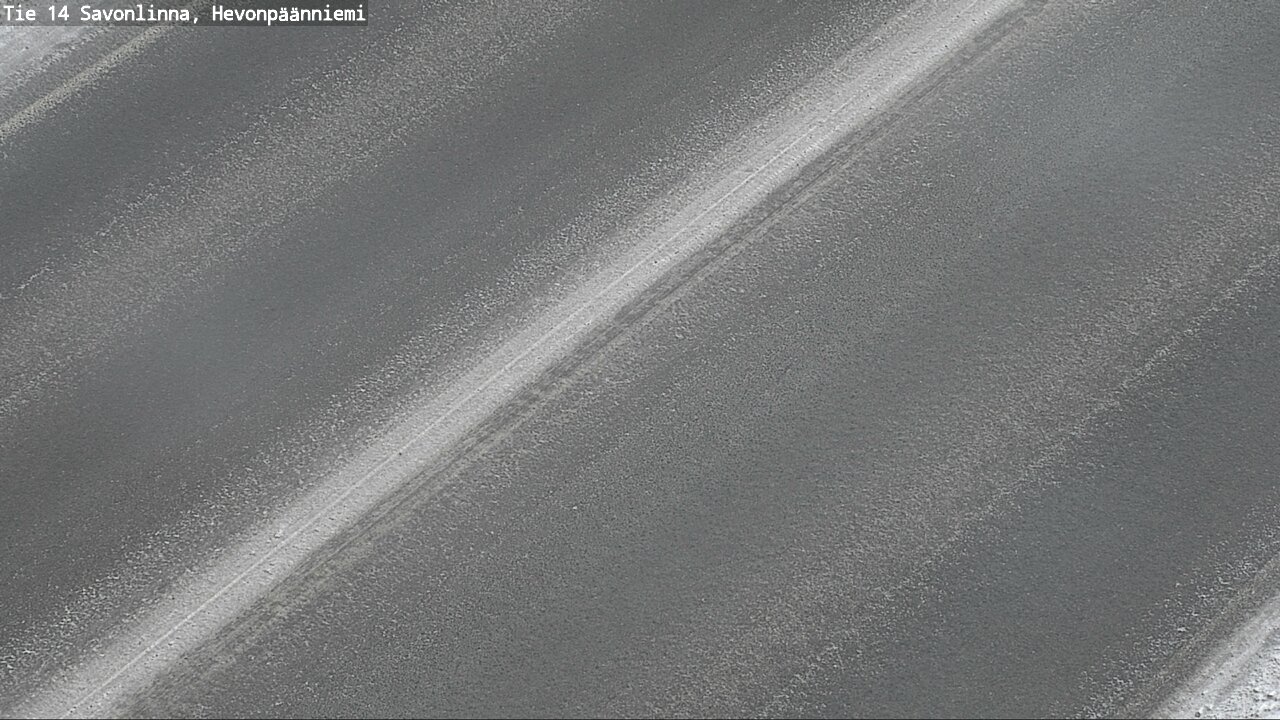 Kelikamerat Kuva Tie 14 Savonlinna, Hevonpäänniemi, Savonlinna, Etelä-Savo