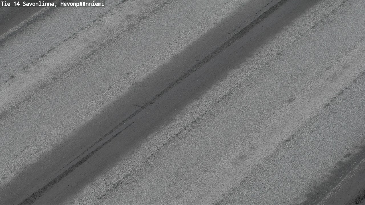 Kelikamerat Kuva Tie 14 Savonlinna, Hevonpäänniemi, Savonlinna, Etelä-Savo