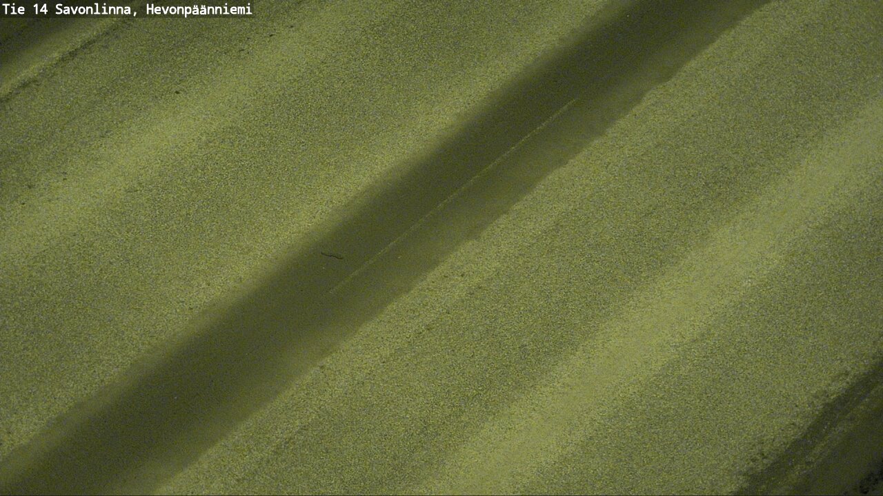 Kelikamerat Kuva Tie 14 Savonlinna, Hevonpäänniemi, Savonlinna, Etelä-Savo