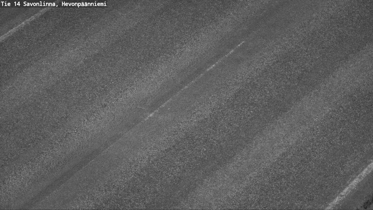 Kelikamerat Kuva Tie 14 Savonlinna, Hevonpäänniemi, Savonlinna, Etelä-Savo