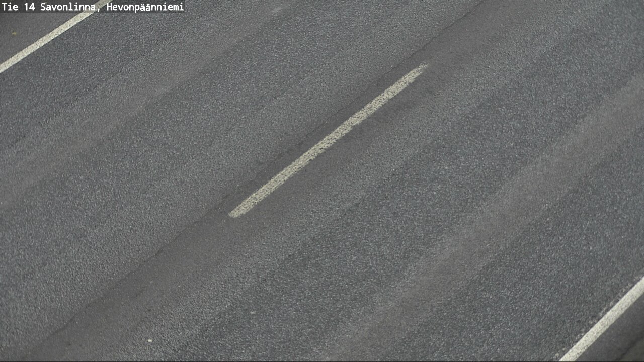 Kelikamerat Kuva Tie 14 Savonlinna, Hevonpäänniemi, Savonlinna, Etelä-Savo