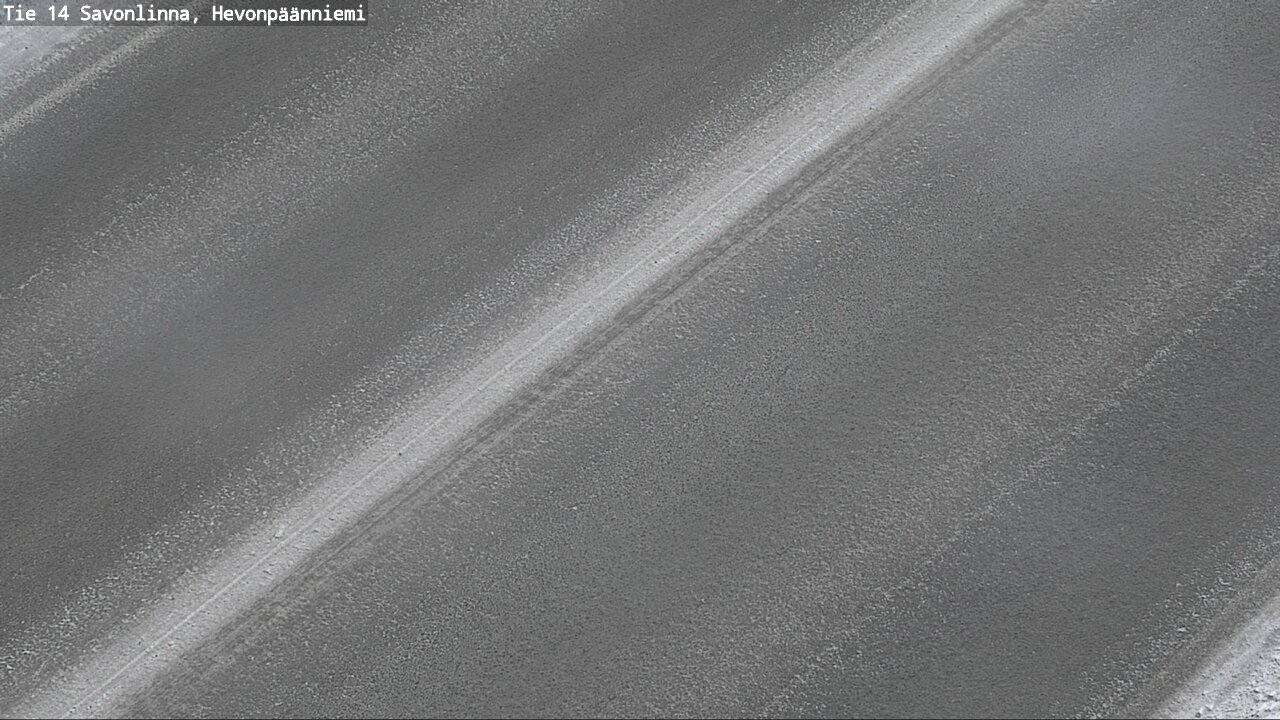 Kelikamerat Kuva Tie 14 Savonlinna, Hevonpäänniemi, Savonlinna, Etelä-Savo