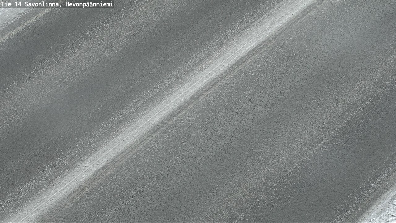 Kelikamerat Kuva Tie 14 Savonlinna, Hevonpäänniemi, Savonlinna, Etelä-Savo