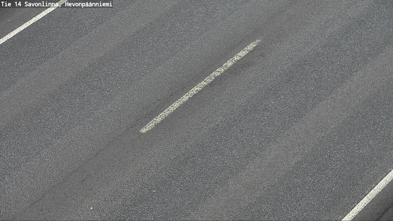 Kelikamerat Kuva Tie 14 Savonlinna, Hevonpäänniemi, Savonlinna, Etelä-Savo