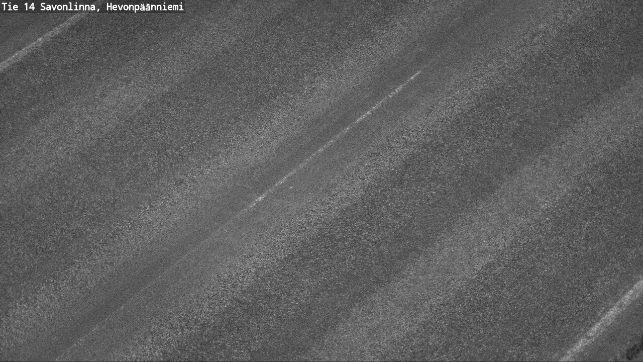 Kelikamerat Kuva Tie 14 Savonlinna, Hevonpäänniemi, Savonlinna, Etelä-Savo