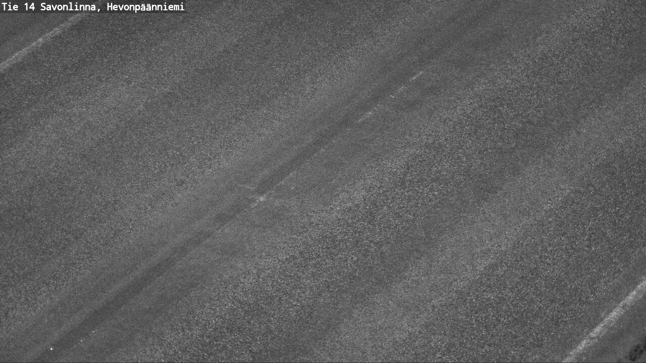 Kelikamerat Kuva Tie 14 Savonlinna, Hevonpäänniemi, Savonlinna, Etelä-Savo